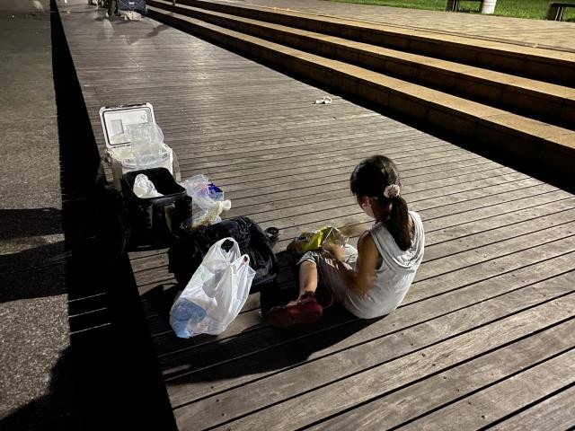 日記内の写真