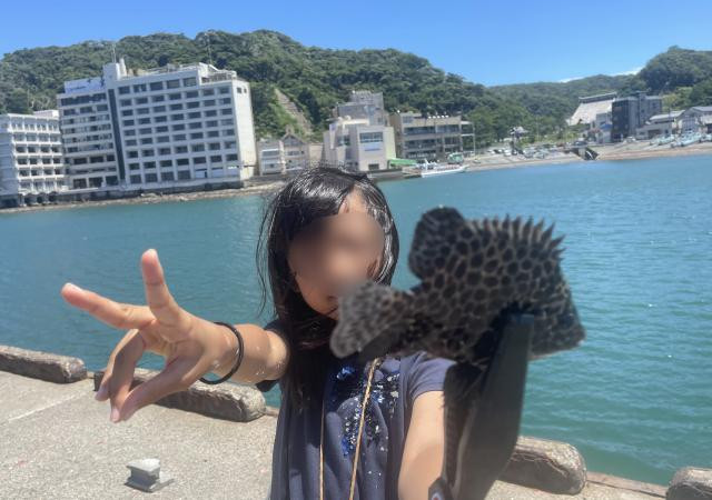 日記内の写真
