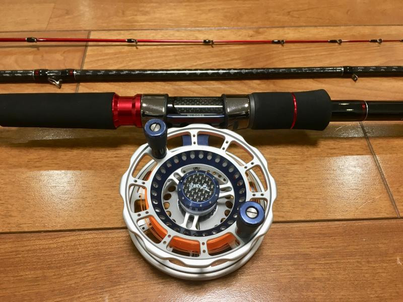 新しいヘチ竿が届いたので開封の儀 - 釣りペディア