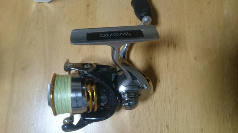 ダイワ EM MS3500H リール Amazon | ダイワ(Daiwa) スピニングリール 16 EM MS 3500H