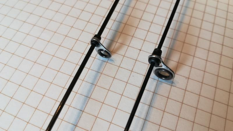 アブガルシア クロスフィールド XRFS-604UL-TE を購入しました