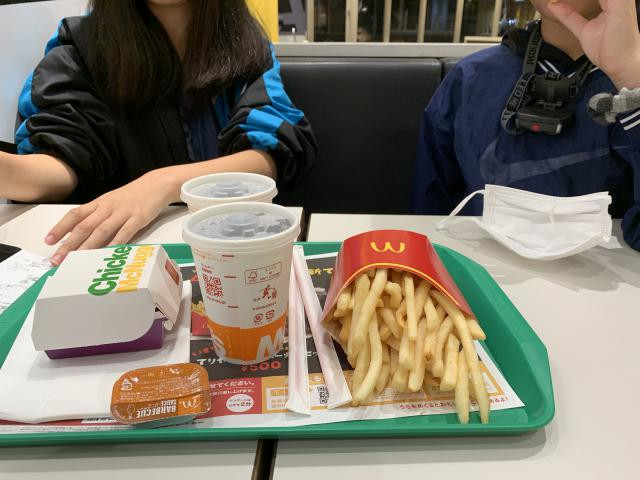 日記内の写真