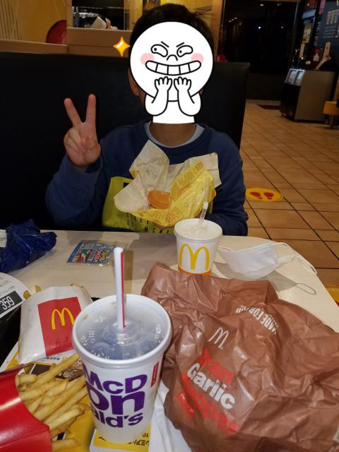 日記内の写真