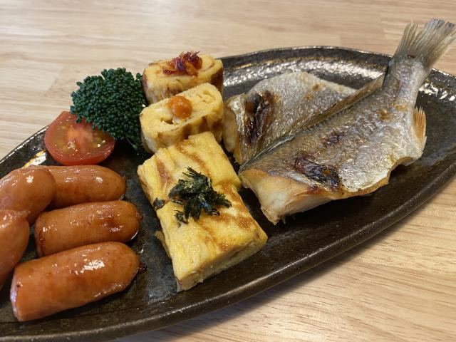 日記内の写真