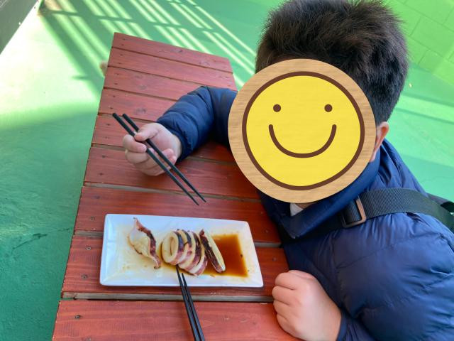 日記内の写真