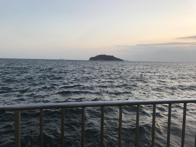 風を読み違えた ノ Inうみかぜ公園 釣りペディア