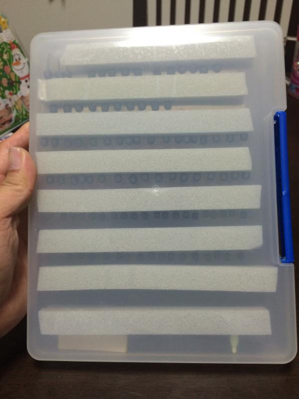 自作ジグヘッドを収納するケースを自作 釣りペディア