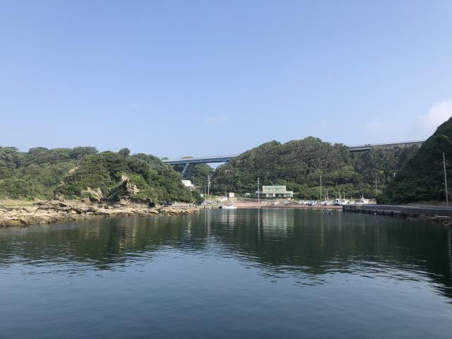 宮川港の写真