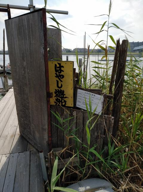 林遊船の写真