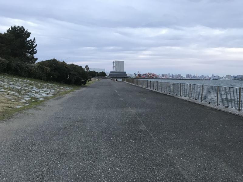 城南島海浜公園の写真