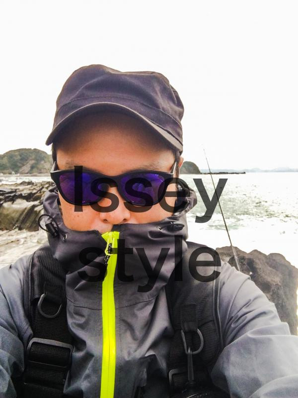 イッセーさんの写真