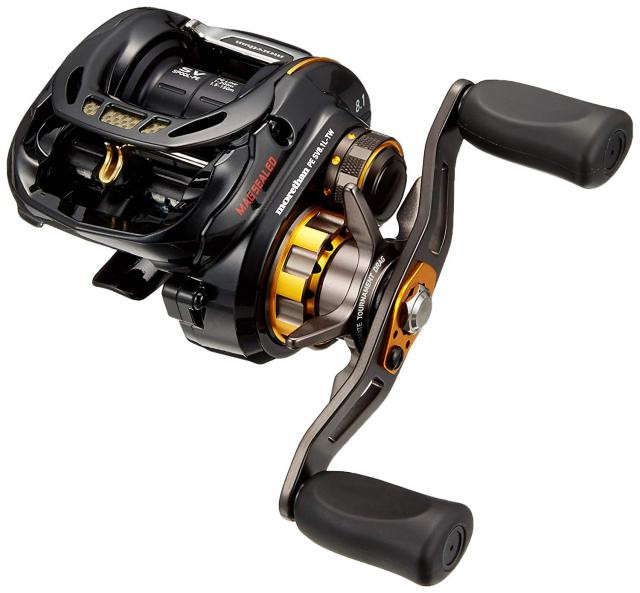 morethan PE SV 8.1L-TW 左ハンドル モアザン PE SV 8.1L-TW - 釣りペディア