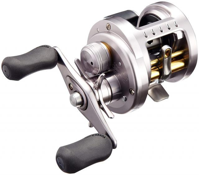 10 カルカッタコンクエスト 100DC - 釣りペディア