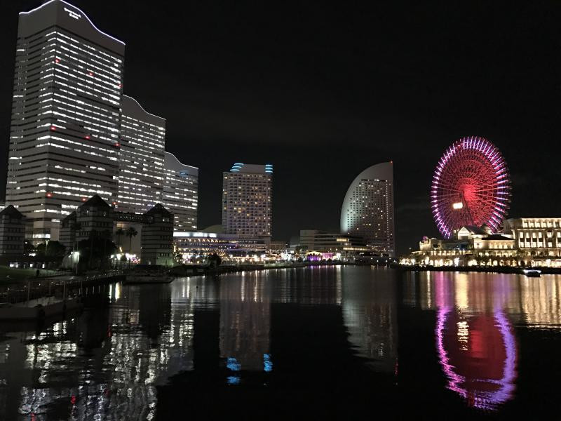 みなとみらいの写真