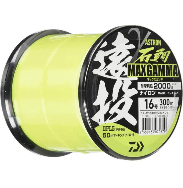 アストロン石鯛遠投MAXガンマ - 釣りペディア