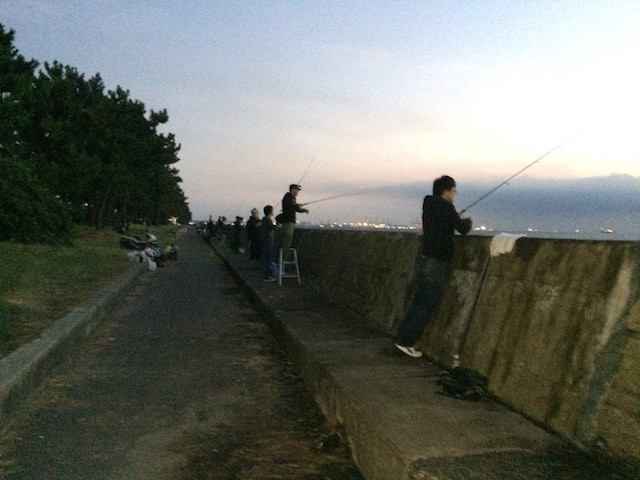 福浦岸壁の写真